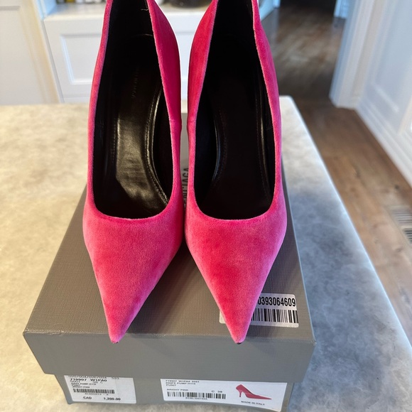 Balenciaga heels - Picture 2 of 5